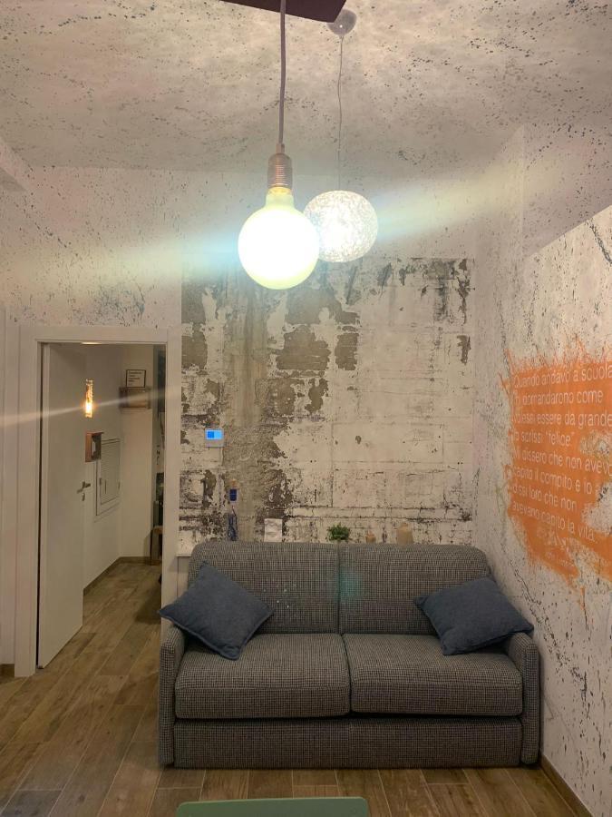 Bed Art Relaxing Suite - Appartamento Con Sauna Happiness Suite Gallery San Benedetto del Tronto Exterior photo