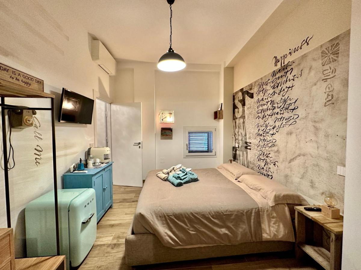 Bed Art Relaxing Suite - Appartamento Con Sauna Happiness Suite Gallery San Benedetto del Tronto Exterior photo