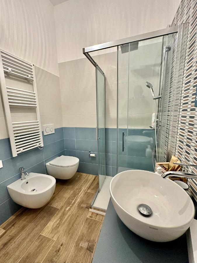 Bed Art Relaxing Suite - Appartamento Con Sauna Happiness Suite Gallery San Benedetto del Tronto Exterior photo