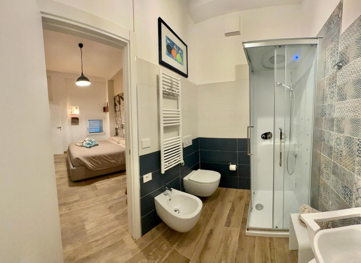 Bed Art Relaxing Suite - Appartamento Con Sauna Happiness Suite Gallery San Benedetto del Tronto Exterior photo